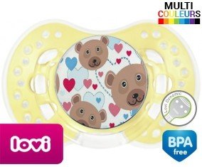 Oursons: Sucette LOVI Dynamic-su7.fr