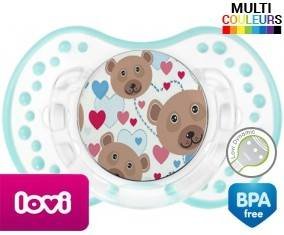 Oursons: Sucette LOVI Dynamic-su7.fr