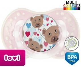 Oursons: Sucette LOVI Dynamic-su7.fr