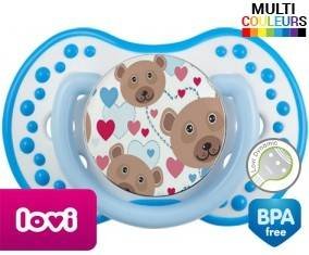 Oursons: Sucette LOVI Dynamic-su7.fr