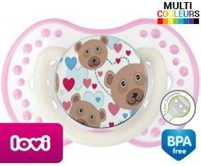 Oursons: Sucette LOVI Dynamic-su7.fr