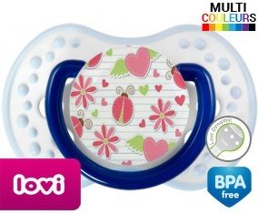 Fille coccinelle: Sucette LOVI Dynamic-su7.fr