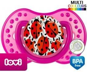 Coccinelles: Sucette LOVI Dynamic-su7.fr