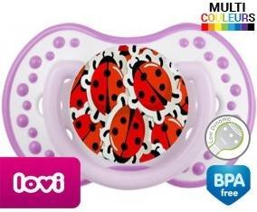 Coccinelles: Sucette LOVI Dynamic-su7.fr