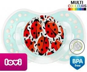 Coccinelles: Sucette LOVI Dynamic-su7.fr