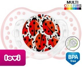 Coccinelles: Sucette LOVI Dynamic-su7.fr