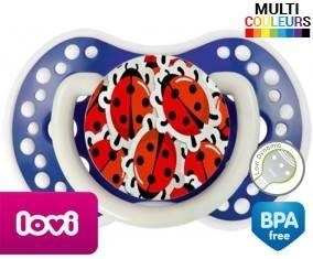 Coccinelles: Sucette LOVI Dynamic-su7.fr