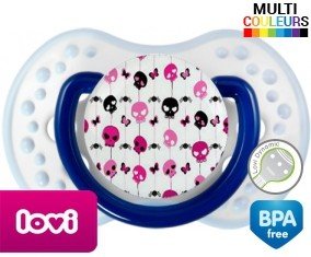 Rebelle: Sucette LOVI Dynamic-su7.fr