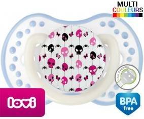 Rebelle: Sucette LOVI Dynamic-su7.fr