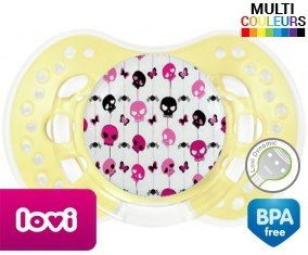 Rebelle: Sucette LOVI Dynamic-su7.fr