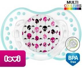 Rebelle: Sucette LOVI Dynamic-su7.fr