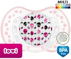 Rebelle: Sucette LOVI Dynamic-su7.fr