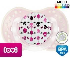 Rebelle: Sucette LOVI Dynamic-su7.fr