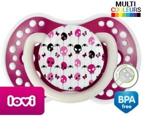 Rebelle: Sucette LOVI Dynamic-su7.fr