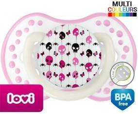 Rebelle: Sucette LOVI Dynamic-su7.fr