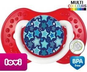 Etoile bleu: Sucette LOVI Dynamic-su7.fr