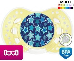 Etoile bleu: Sucette LOVI Dynamic-su7.fr