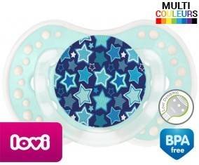 Etoile bleu: Sucette LOVI Dynamic-su7.fr