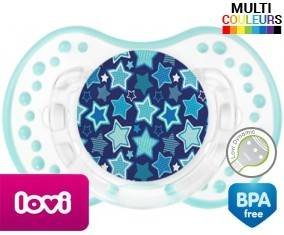 Etoile bleu: Sucette LOVI Dynamic-su7.fr