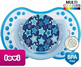 Etoile bleu: Sucette LOVI Dynamic-su7.fr