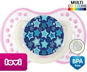 Etoile bleu: Sucette LOVI Dynamic-su7.fr