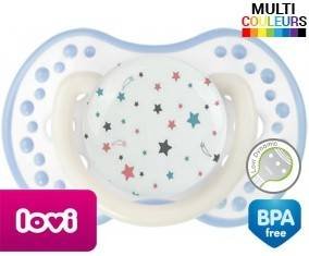 Etoiles: Sucette LOVI Dynamic-su7.fr