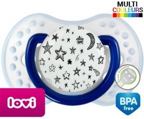 Etoile lune: Sucette LOVI Dynamic-su7.fr