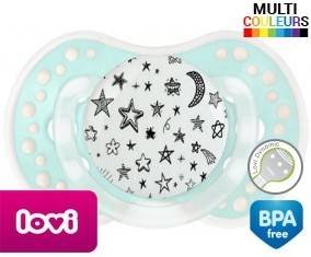 Etoile lune: Sucette LOVI Dynamic-su7.fr
