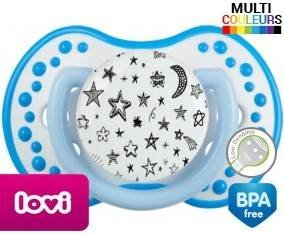 Etoile lune: Sucette LOVI Dynamic-su7.fr