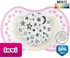 Etoile lune: Sucette LOVI Dynamic-su7.fr