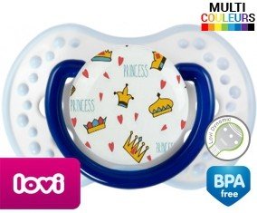 Princess: Sucette LOVI Dynamic-su7.fr