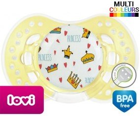 Princess: Sucette LOVI Dynamic-su7.fr