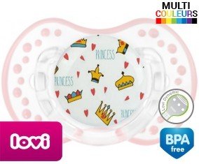 Princess: Sucette LOVI Dynamic-su7.fr