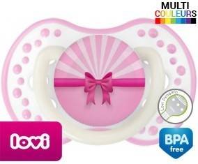 Princesse noeud: Sucette LOVI Dynamic-su7.fr