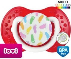 Pieds: Sucette LOVI Dynamic-su7.fr