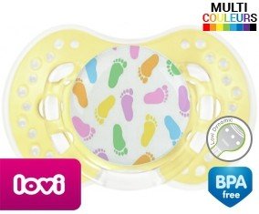 Pieds: Sucette LOVI Dynamic-su7.fr