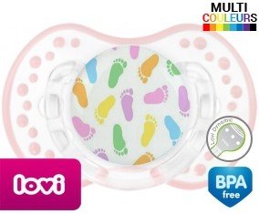 Pieds: Sucette LOVI Dynamic-su7.fr