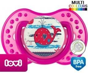 Baleine: Sucette LOVI Dynamic-su7.fr