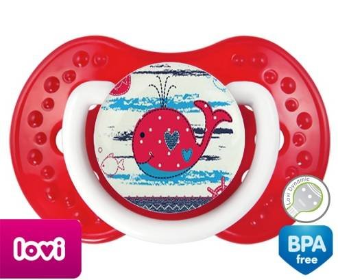 Baleine: Sucette LOVI Dynamic-su7.fr