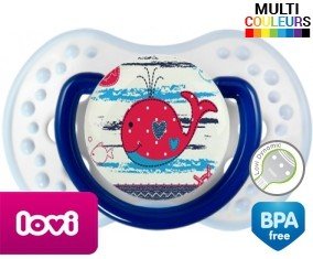 Baleine: Sucette LOVI Dynamic-su7.fr