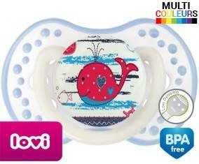 Baleine: Sucette LOVI Dynamic-su7.fr