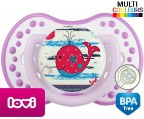 Baleine: Sucette LOVI Dynamic-su7.fr