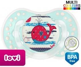 Baleine: Sucette LOVI Dynamic-su7.fr