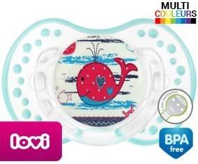 Baleine: Sucette LOVI Dynamic-su7.fr