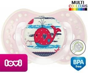 Baleine: Sucette LOVI Dynamic-su7.fr