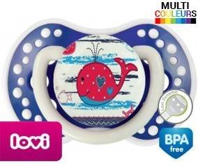 Baleine: Sucette LOVI Dynamic-su7.fr