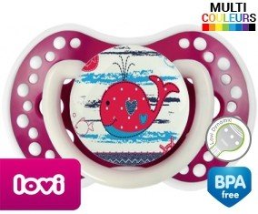 Baleine: Sucette LOVI Dynamic-su7.fr