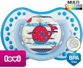 Baleine: Sucette LOVI Dynamic-su7.fr