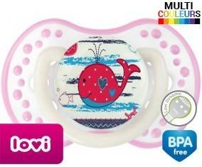 Baleine: Sucette LOVI Dynamic-su7.fr