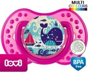 Baleine bâteau: Sucette LOVI Dynamic-su7.fr